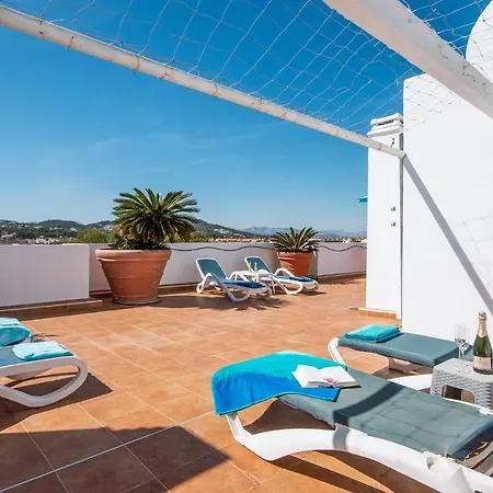 Atico Salonica Appartement *