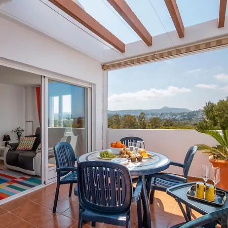 Appartement Atico Salonica *