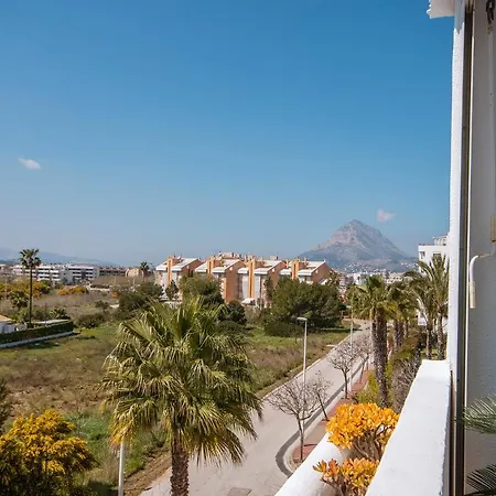 Atico Salonica Appartement *