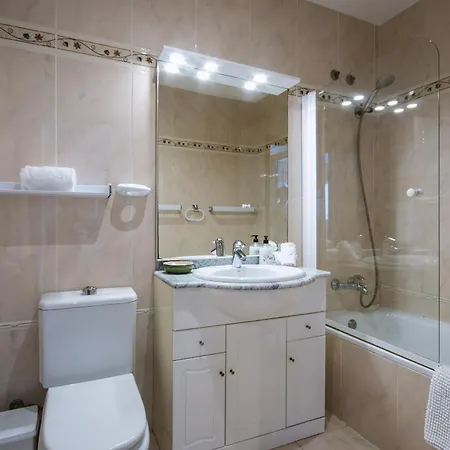 Atico Salonica Appartement *