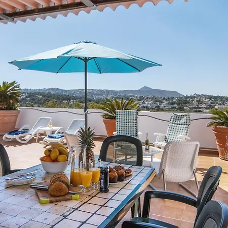 Appartement Atico Salonica