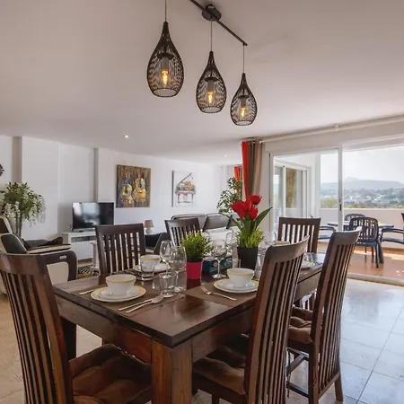 Atico Salonica Appartement Jávea