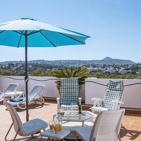 Atico Salonica Appartement Jávea