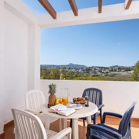 Atico Salonica Appartement Jávea