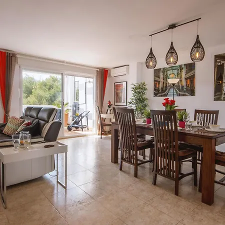 Atico Salonica Appartement Jávea