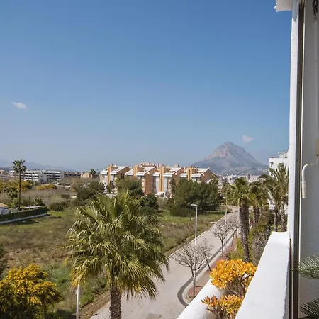 Atico Salonica * Jávea