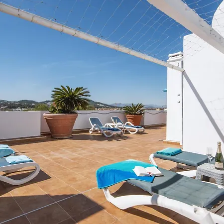 Appartement Atico Salonica Jávea