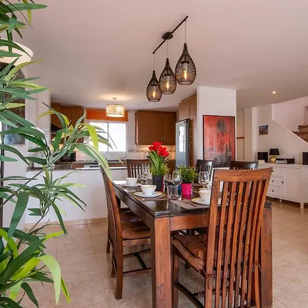 Apartamento ático Salonica Jávea