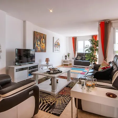 Apartamento Atico Salonica Jávea