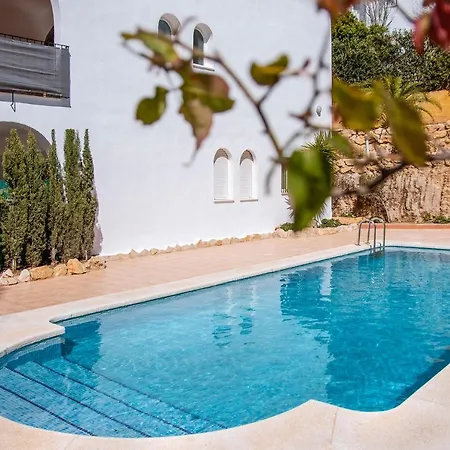 Apartamento Atico Salonica Jávea