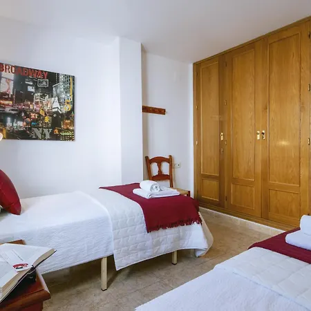 Apartamento Atico Salonica Jávea