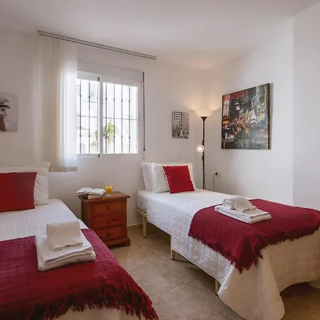 Atico Salonica Apartamento Jávea