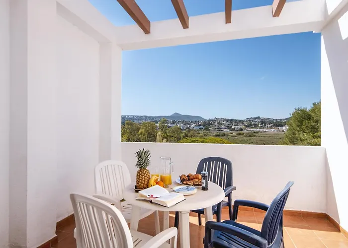 Atico Salonica Apartman Jávea