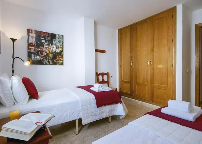 Apartman Atico Salonica Jávea